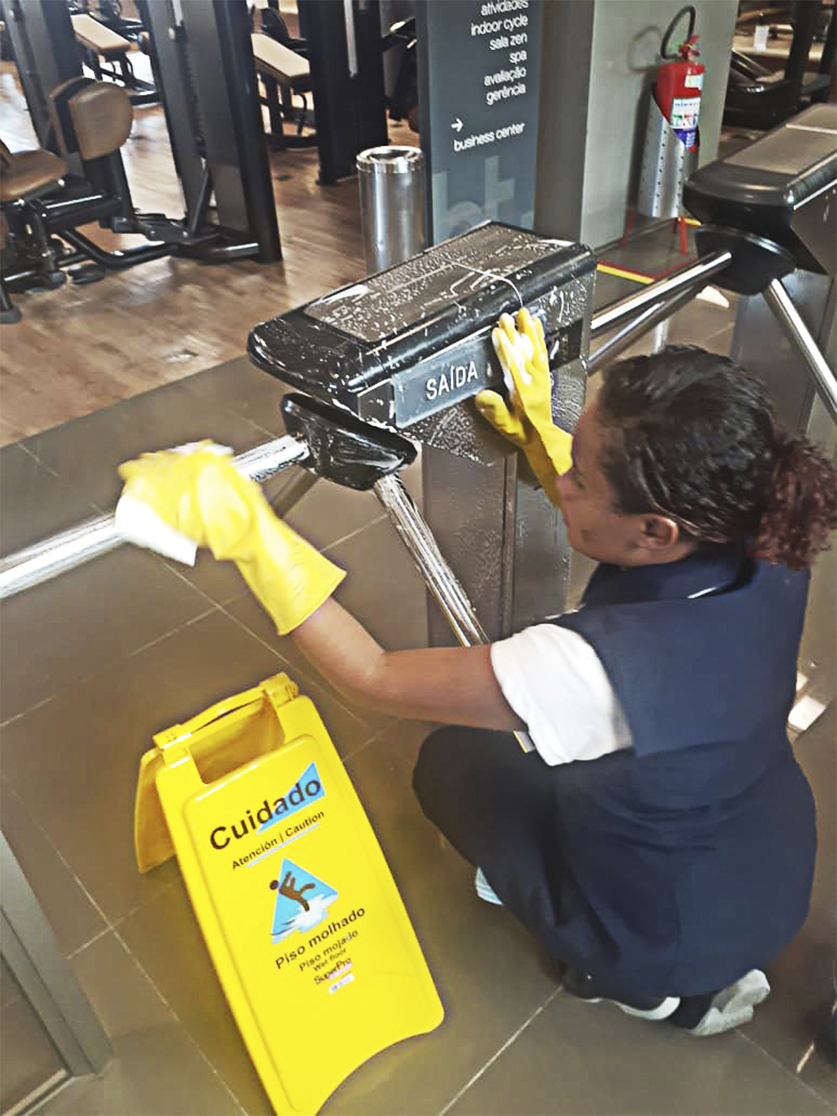 Empresas e comércios